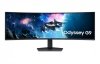 Monitor 49 cali Odysey G9 G95C VA 5120x1440 DQHD 32:9 2xHDMI 1xDP 2xUSB 2.0 1ms 240Hz zakrzywiony 3Yd2d (LS49CG950EUXEN)